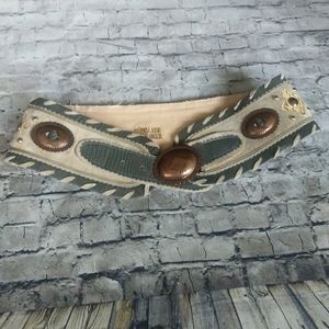 Vintage Laise Adzer Belt